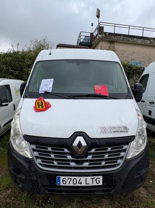 Renault Master L3H3 2.2 170CV 