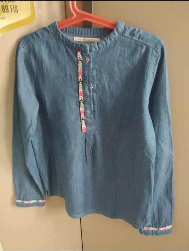 Lote ropa niña.  Talla 9-10