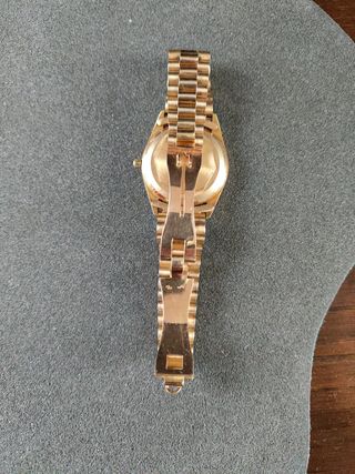 Reloj Omega Quartz oro