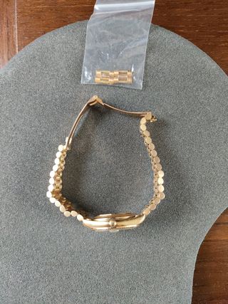 Reloj Omega Quartz oro