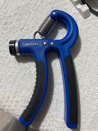 Pinza Mano Regolabile