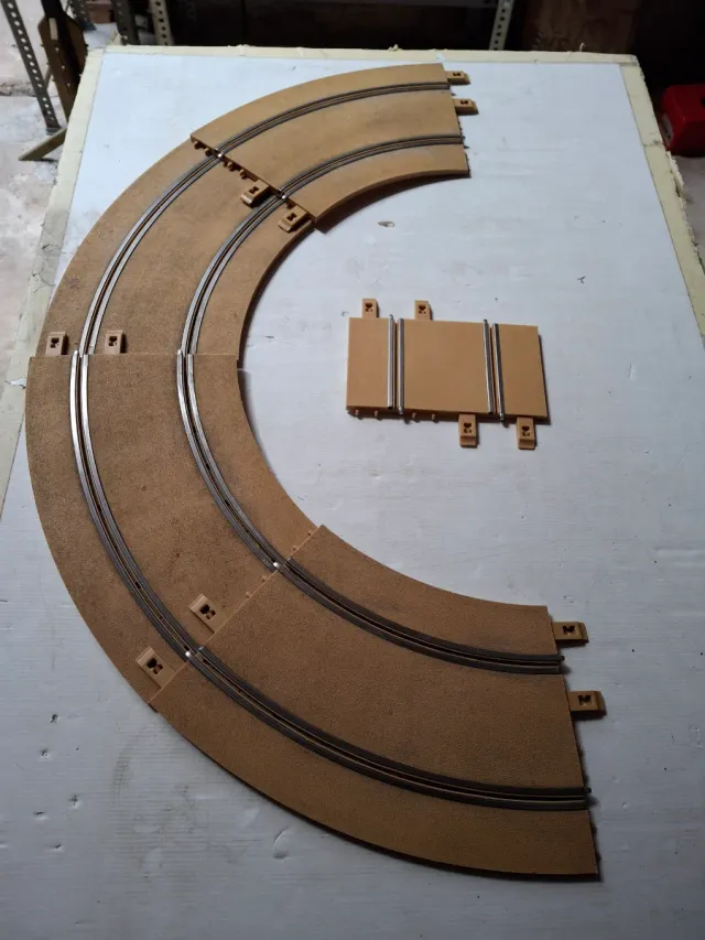 Ninco pistas Off Road 2