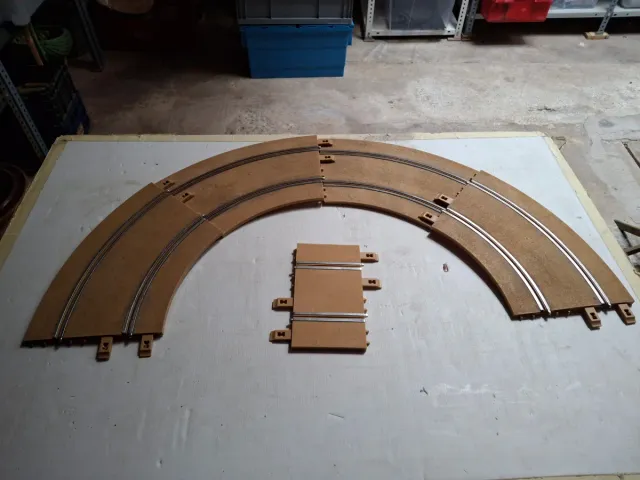 Ninco pistas Off Road 2