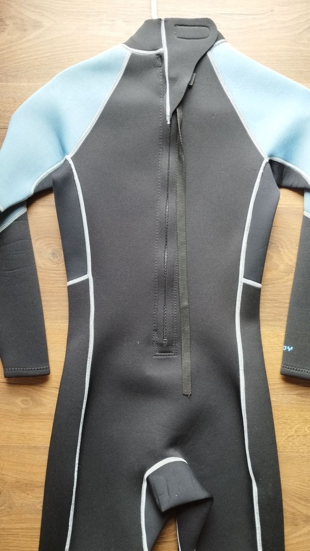 Traje Neopreno mujer - Talla S - Marca Subacqua