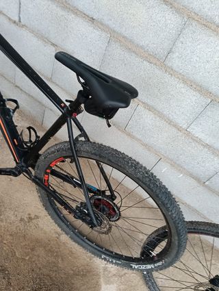 Bicicleta cube