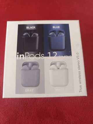 Auriculares bluetooth 