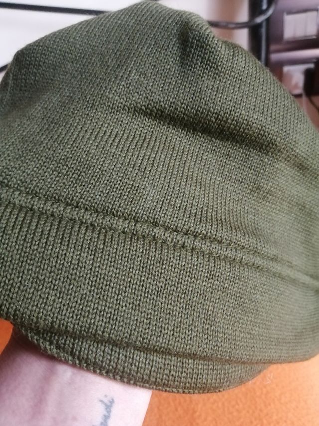 Berretto, con visiera, originale E. I.