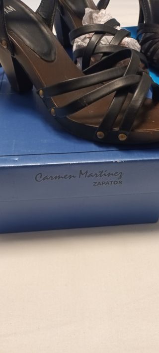 Sandalias de verano para vestir