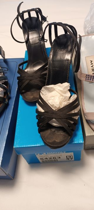 Sandalias de verano para vestir