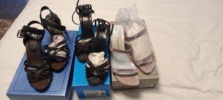 Sandalias de verano para vestir