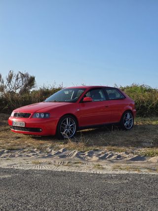 Audi A3 8l