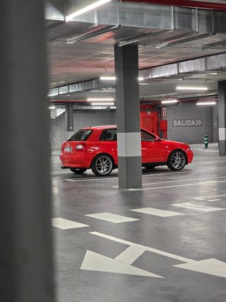 Audi A3 8l