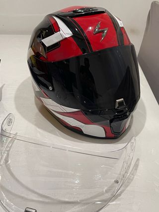 Cascos SCORPION EXO 391