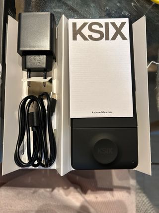 base de carga para iphone KSIX 3 en 1