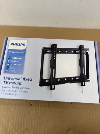 Philips SQM3221/00  Soporte de Pared Universal 