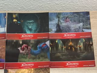 Colección Fotocromos Blancanieves