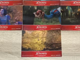 Colección Fotocromos Blancanieves