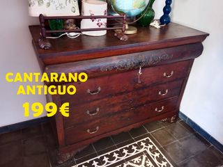 Cantarano antiguo