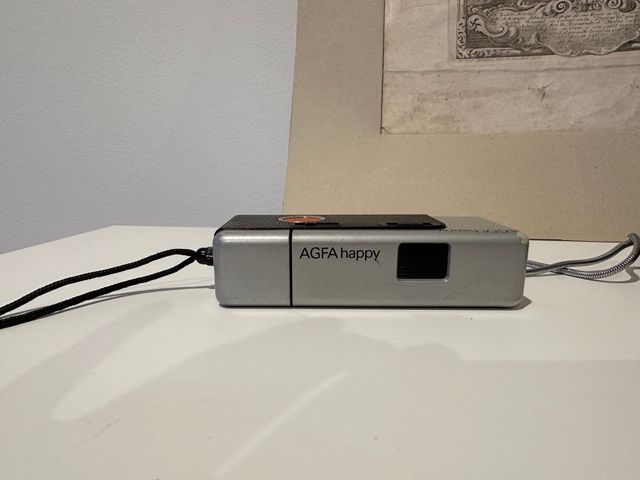 Fotocamere Agfa vintage
