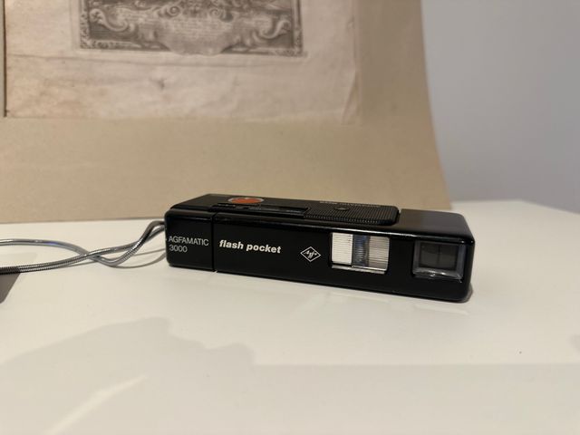 Fotocamere Agfa vintage