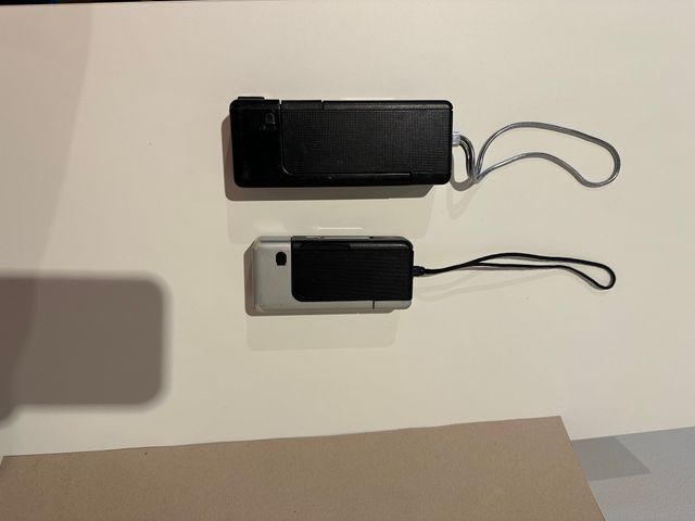 Fotocamere Agfa vintage