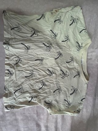camiseta top