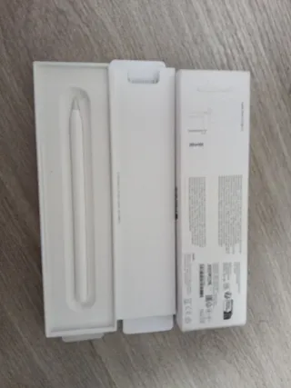 Lápiz óptico Apple  tablet apple mod A3085