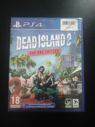 PRECINTADO Dead Island 2 Ps4
