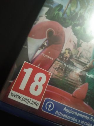 PRECINTADO Dead Island 2 Ps4