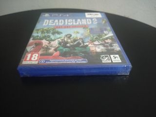 PRECINTADO Dead Island 2 Ps4