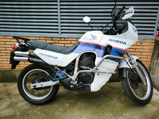 HONDA Transalp V600