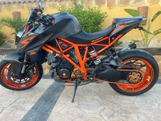 KTM Super Duke 1290R