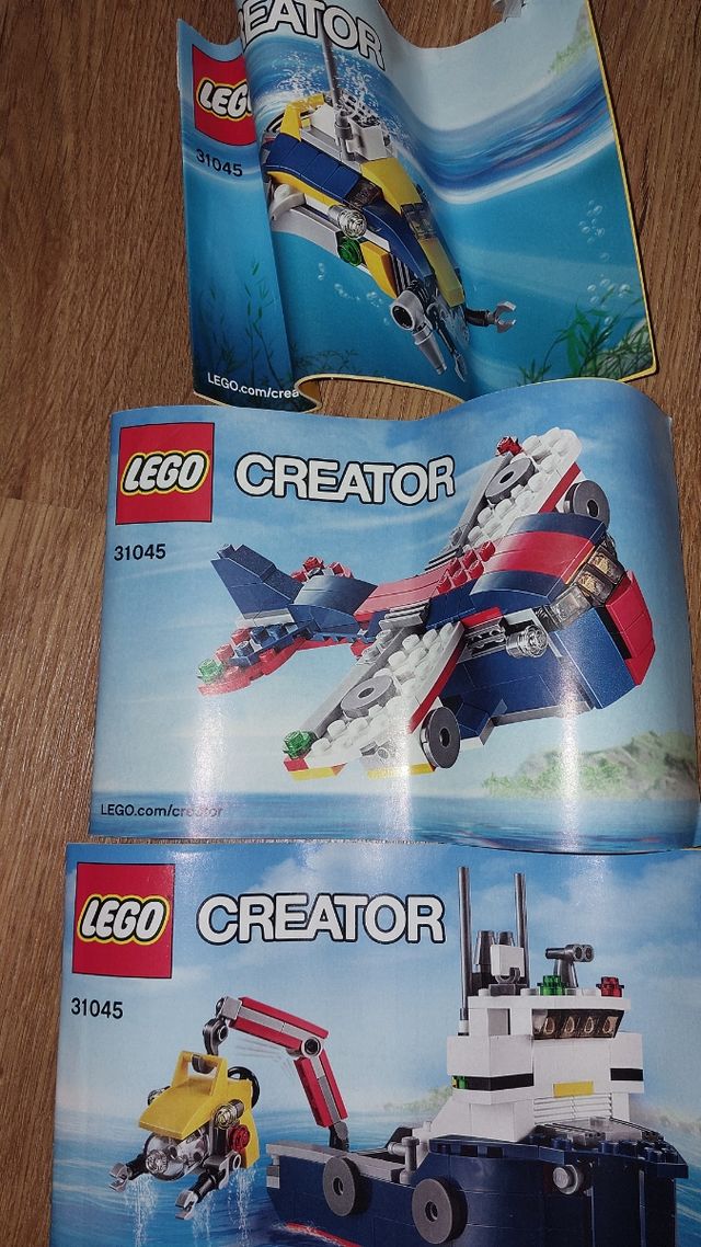 Lego 31045
