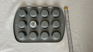 Molde mini cupcakes