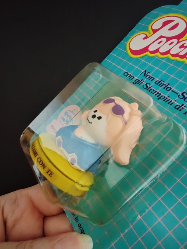 Snoopy rivista Natale 1986