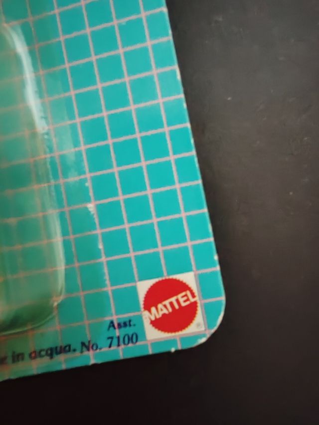 Snoopy rivista Natale 1986