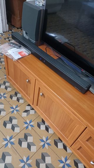 Se Vende barra de sonido en buen estado