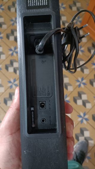 Se Vende barra de sonido en buen estado