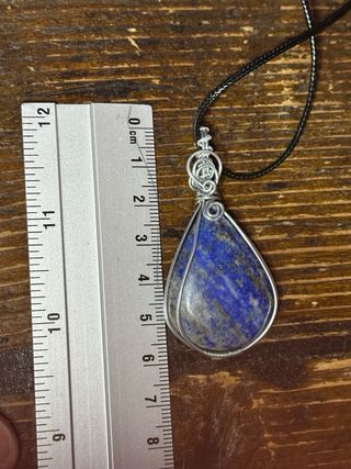 Ciondolo Lapislazzuli