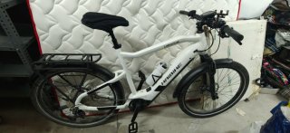 BICICLETA ELECTRICA HAIBIKE TREKKING 8, L