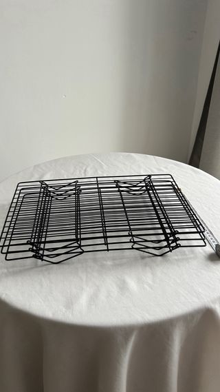 Rejilla pastelería