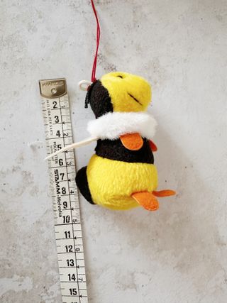 Trudi vintage peluche apetta 2004