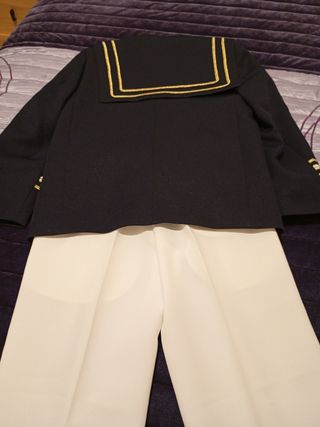 Traje COMPLETO!!