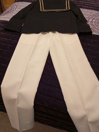 Traje COMPLETO!!