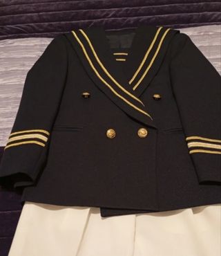 Traje COMPLETO!!