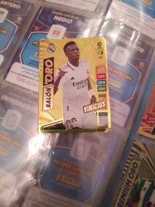 Vinicius Balón de oro