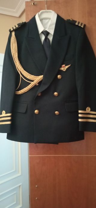 Traje de comunión de niño