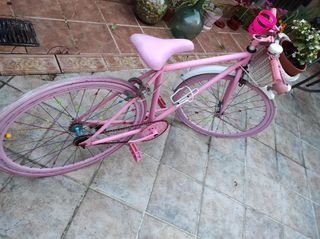 Bicicleta fixie