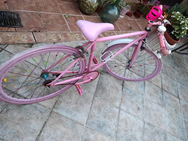 Bicicleta fixie