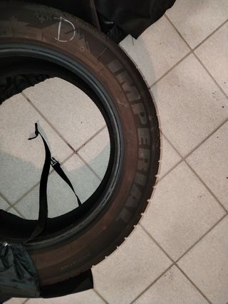 Pneumatici invernali imperial